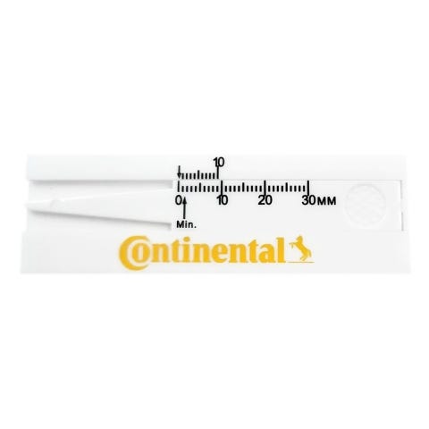Profiltiefenmesser