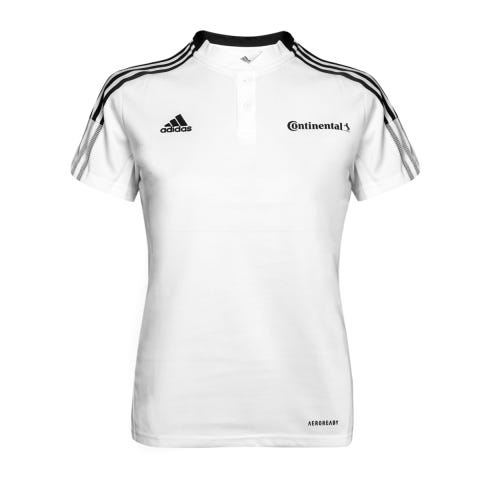 adidas® Polo Shirt Damen 