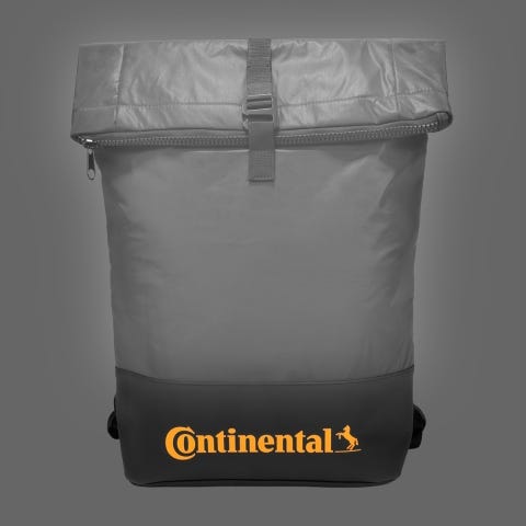 Reflektierender Rucksack