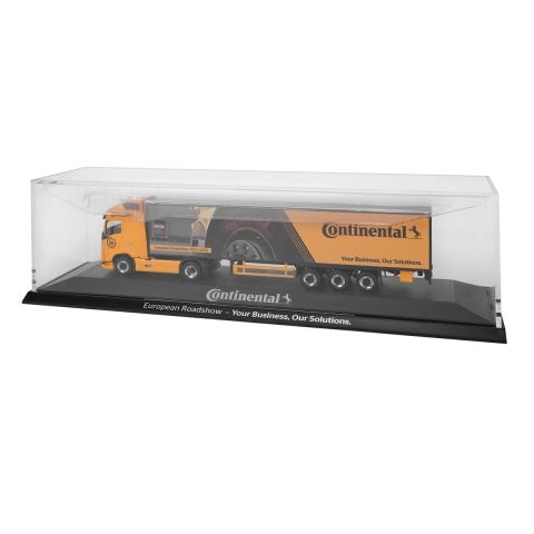 LKW Roadshow
