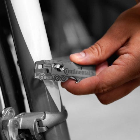 Key Tool "Volvo Electric Truck"