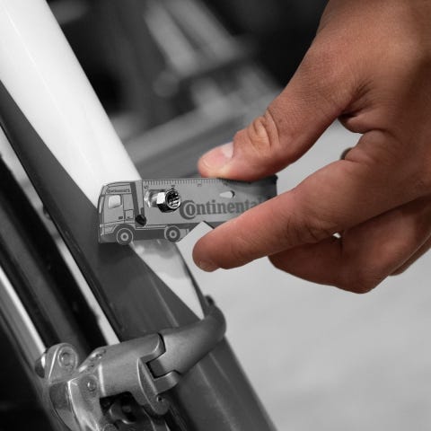 Key Tool "Volvo Diesel Truck"
