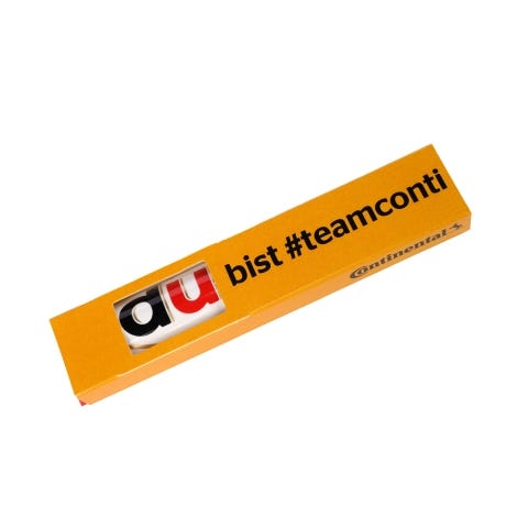 Duplo #teamconti