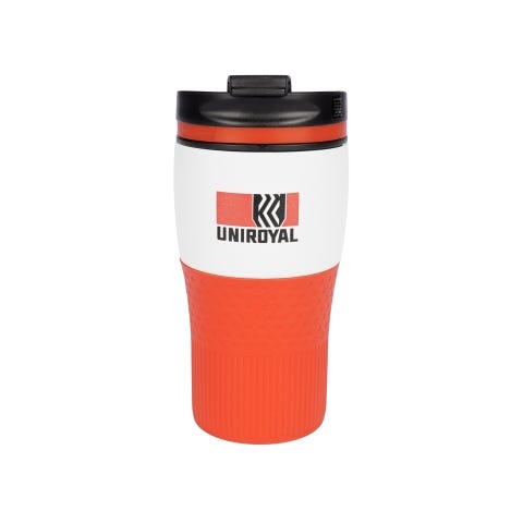 Doppelwandiger Thermobecher Uniroyal
