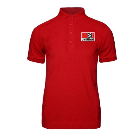 Poloshirt Damen Uniroyal