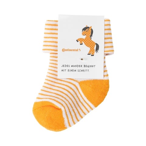 Babysocken