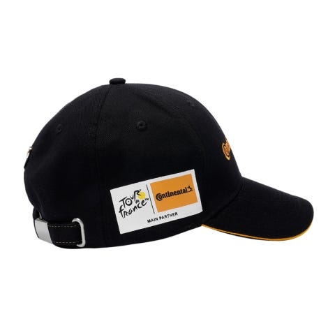 Baseballcap Tour de France