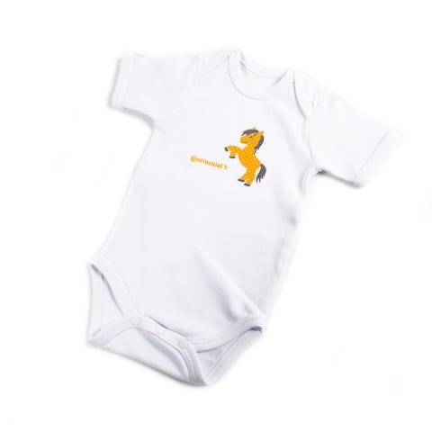 Babybody Größe 62/68