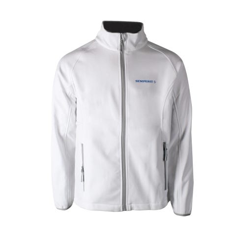 Semperit Truck Softshell Jacke